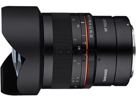 14mm f/2.8 MF Nikon Z