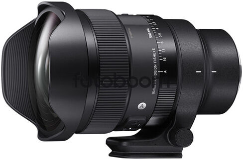 15mm f/1.4 DG DN DIAG Fisheye (A) Sony E