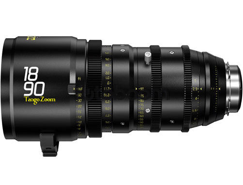 18-90mm T/2.9 Tango (Super35, PL+EF)