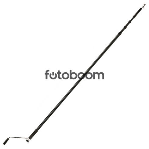 Jirafa telescópica (1,9m -6,5m)
