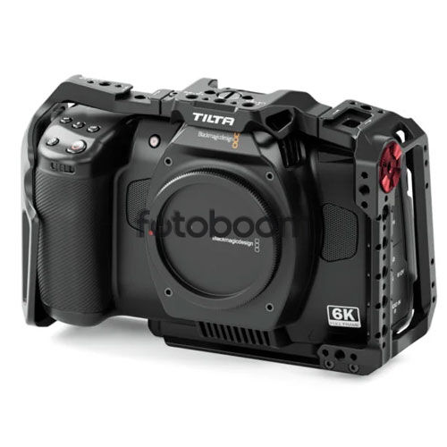Jaula completa para BMCC 6K (Negro)