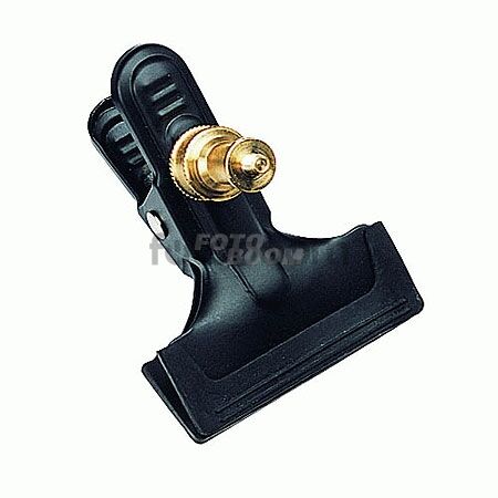 Clip SA-C1 con espiga
