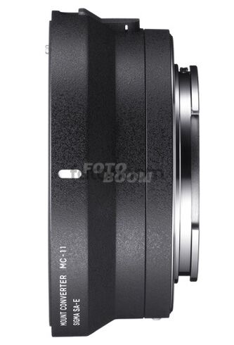 MC-11 Canon EF Lens a cuerpo Sony E