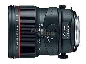 24mm f/3,5L II TS-E