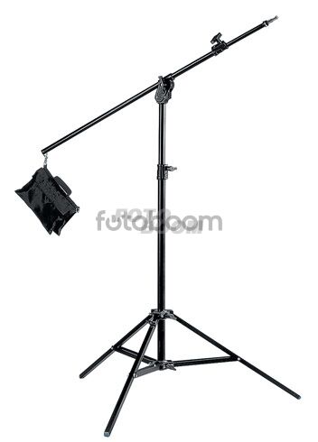 A4041B BOOM para jirafas Baby 41 (Aluminio)