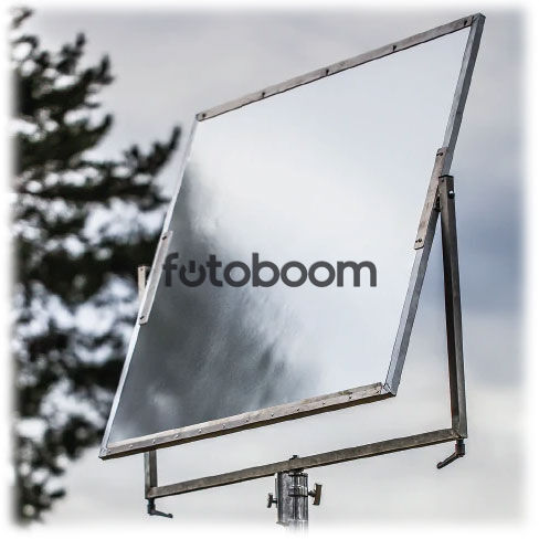 Reflector N1 (100 x 100cm)