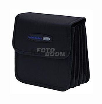 Estuche de cinturón para 5 filtros 5x5 pulgadas
