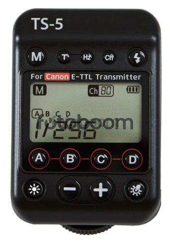 TS-5 Nikon