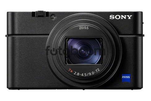 DSC-RX100MVII + SD UHC-II 128GB V90 300MB/s + Estuche