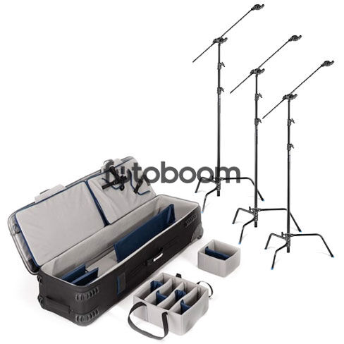 Kit 3x A2030DCBKIT+ AVCSA1301B