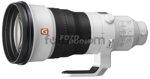 400mm f/2.8 GM OSS FE