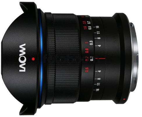 14mm f/4 Zero-D DSLR Canon EF