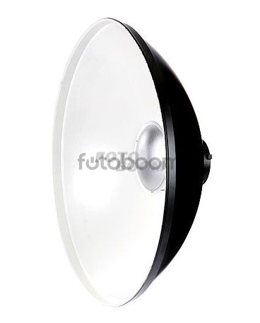 Parabola Soft Blanca 55cm