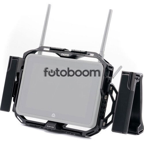 Kit Completo para Shogun Connect (Negro)