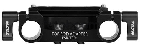 Adaptador de varilla LWS superior de 15mm para Jaula Alexa Mini