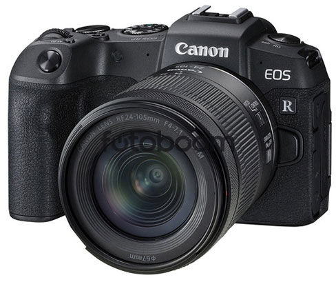EOS RP + 24-105mm f/4-7,1 RF IS ISTM - BLACK FRIDAY CANON