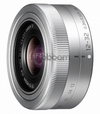 12-32mm f/3.5-5.6 Asph MegaOIS Plata