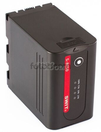S-8I50 SSL-JVC50 7,2V-6528mAh JVC