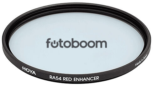 RA54 RED INTENSIFIER 58mm