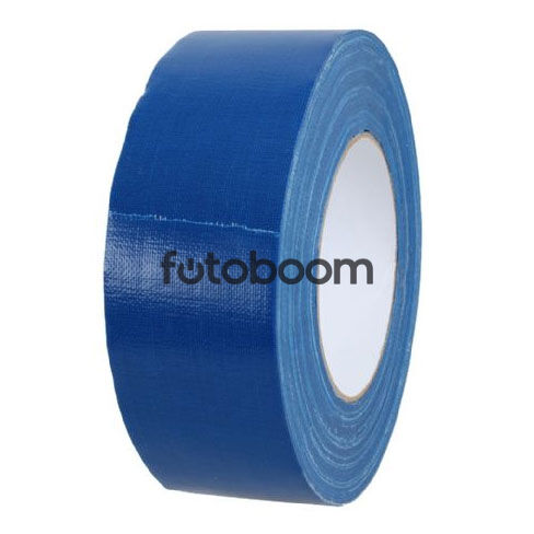 Cinta Gaffer Azul (50 mm x 50 m)