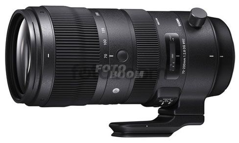 70-200mm f/2.8 DG OS HSM (S) Canon