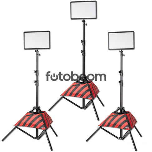 Tripod Kit 3x LEDP260C