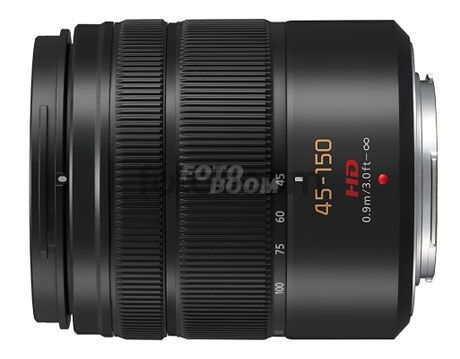 45-150mm f/4-5.6 Asph Negro