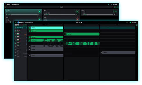 Intercom System (Pro)