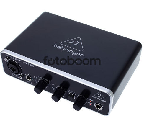 U-Phoria UMC22