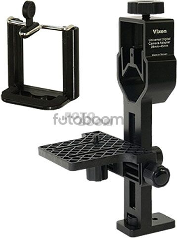 Adaptador de Telescopio a Camara