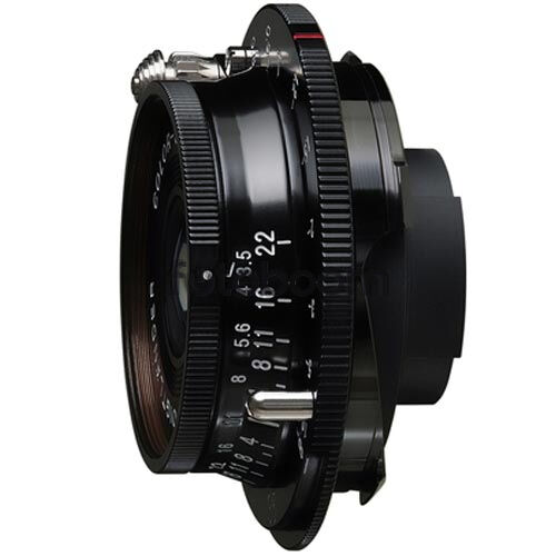 35mm f/3.5 Color-Skopa Asph VM Negro