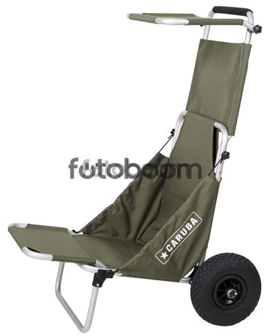 Pro Trolley I - Verde