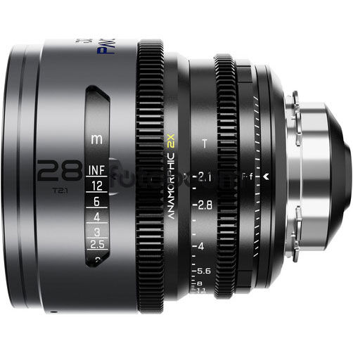 28mm T/2.1 Pavo 2x (S35, Azul, PL+EF)