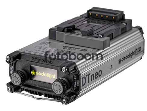 DTneo Balastro Universal