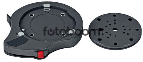 Kit de fijación rapida VARIO 1-70/VARIO 2-80