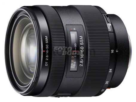 16-50mm f/2,8 DT SSM