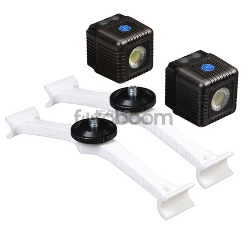 Soporte + 2 Led para Phantom 4