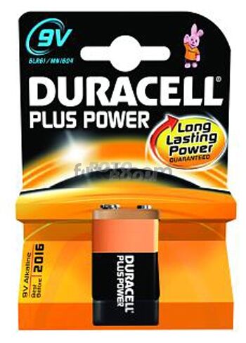 LR22 Plus Power 9V