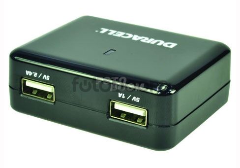 Dual USB DR6001A Cargador