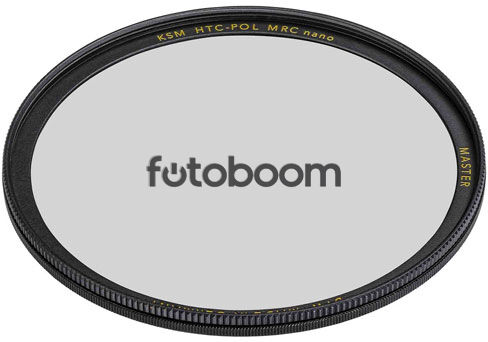 POLARIZADOR CIRCULAR HTC MASTER MRC Nano 30,5mm