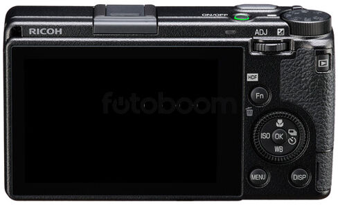 GRIIIX HDF con 100E- BLACK FRIDAY  RICOH
