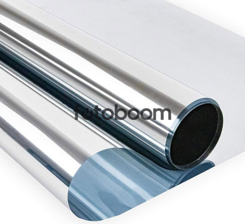 Vinilos para Ventanas Efecto Espejo