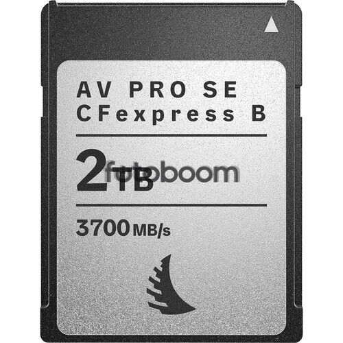 AV PRO SE CFexpress B v4 MK2 2 TB 3700 MB/s