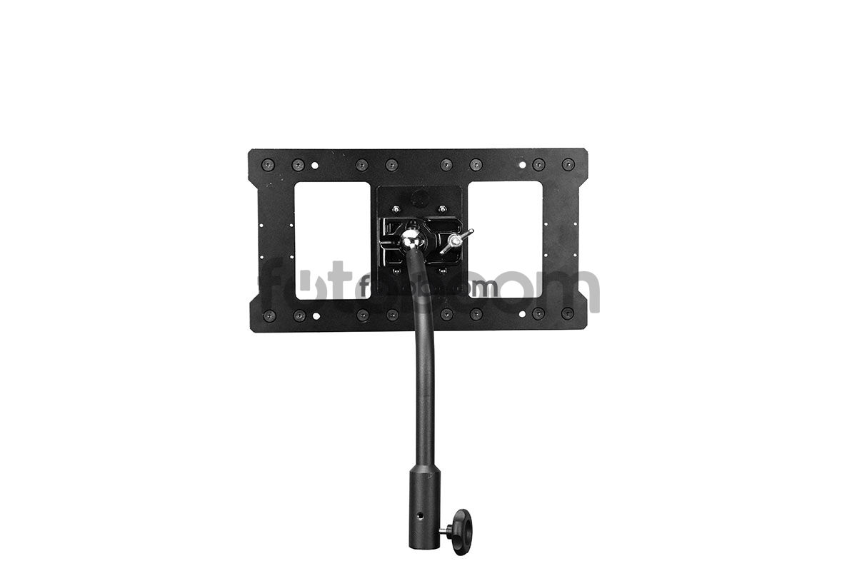 Porta PAVOTUBES HD-T12-2-BHG