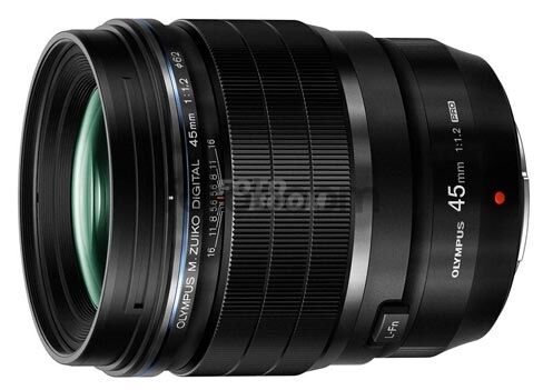 45mm f/1.2 PRO + 300E BONIFICACION - BLACK FRIDAY OM