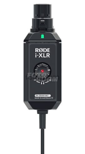 i-XLR