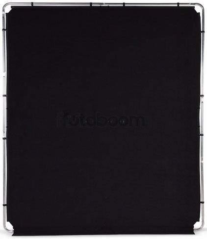 Fondo Liso 2 x 2,3m - Negro