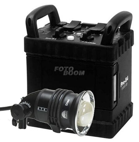Pro-B4 Air + ProB Head plus UV