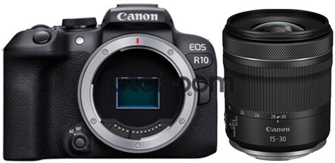 EOS R10 + 15-30mm f/4.5-6.3 IS STM + CANEST - BLACK FRIDAY CANON