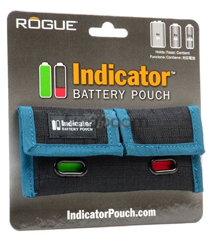 Indicador Bateria